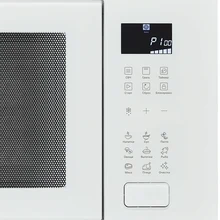 Встраиваемая микроволновая печь KRONA REIN 60 WH — фотография 7
