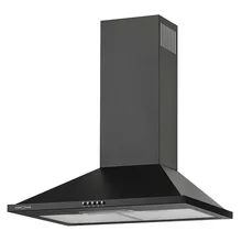 Купольная вытяжка KRONA ULRIKA 600 black PB — фотография 1