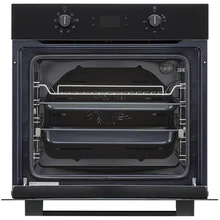 Электрический духовой шкаф KRONA NERO 60 BL/BL — фотография 4