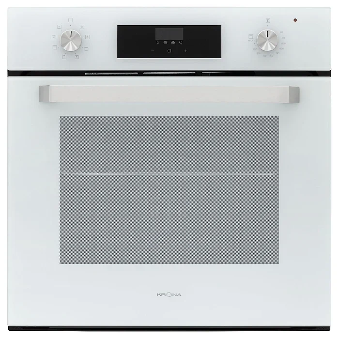 Электрический духовой шкаф KRONA ONORE 60 WH G2 — фотография 1