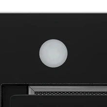 Полновстраиваемая вытяжка KRONA ARVEN 900 BLACK S — фотография 11