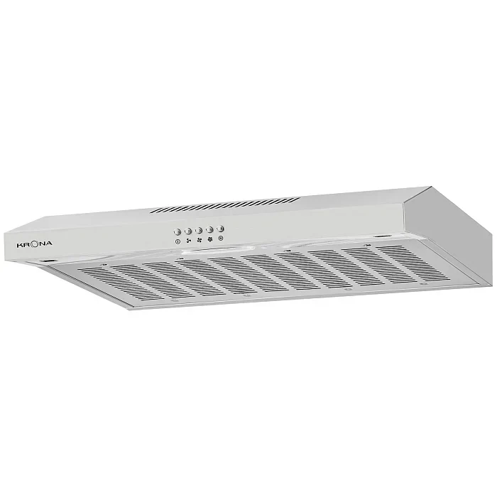 Плоская вытяжка KRONA LOTTE 600 inox PB — фотография 1