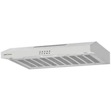 Плоская вытяжка KRONA LOTTE 600 inox PB — фотография 1