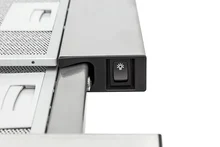 Телескопическая вытяжка KRONA Kamilla slim 500 inox/inox — фотография 11
