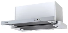 Телескопическая вытяжка KRONA KAMILLA power 600 inox 3Р — фотография 1