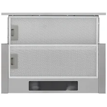 Телескопическая вытяжка KRONA Kamilla R 600 inox (2 мотора) — фотография 3