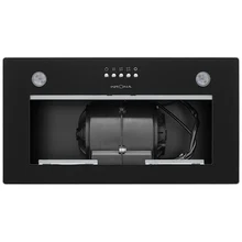 Полновстраиваемая вытяжка KRONA SINTIA 600 BLACK PB — фотография 5