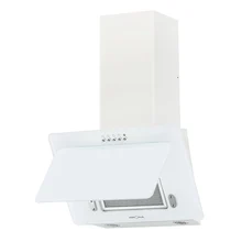 Наклонная вытяжка KRONA Liva 500 white PB — фотография 3