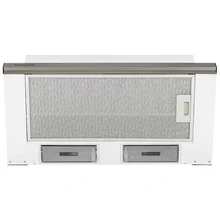 Телескопическая вытяжка KRONA KAMILLA 600 INOX ( 2 мотора) — фотография 5
