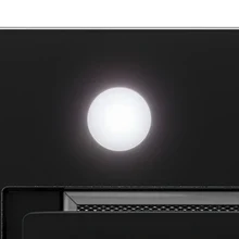 Полновстраиваемая вытяжка KRONA ARVEN 900 BLACK S — фотография 10