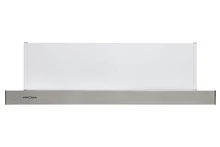 Телескопическая вытяжка KRONA KAMILLA 600 INOX (1 мотор) — фотография 2