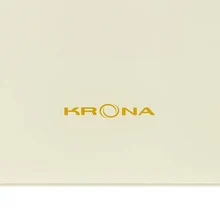 Наклонная вытяжка KRONA Liora 600 ivory S — фотография 8