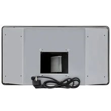 Полновстраиваемая вытяжка KRONA ALBA 600 inox PB — фотография 6