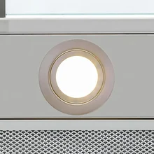 Полновстраиваемая вытяжка KRONA IDA 600 INOX 3P — фотография 11