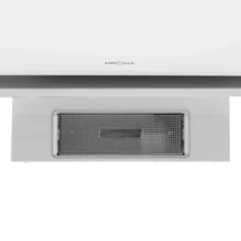 Наклонная вытяжка KRONA ELMA 600 white PB — фотография 5