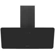 Наклонная вытяжка KRONA LIORA 900 black S — фотография 2