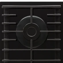 Газовая варочная панель KRONA HAGEL 60 BL W — фотография 6
