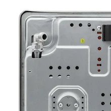 Газовая варочная панель KRONA CORNIOLA 45 IX — фотография 9