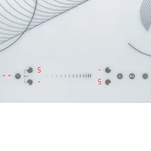 Индукционная варочная панель KRONA MERIDIANA 60 WH — фотография 4