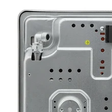 Газовая варочная панель KRONA GIMPEL 45 IX — фотография 8