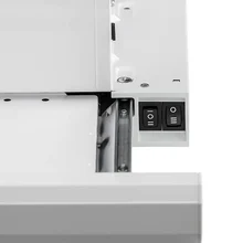 Телескопическая вытяжка KRONA KAMILLA 600 E2M white — фотография 10