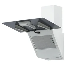 Наклонная вытяжка KRONA JINA 600 WHITE PB — фотография 3