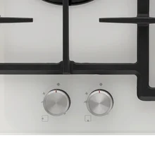 Газовая варочная панель KRONA RITTER 67/60 WH — фотография 4