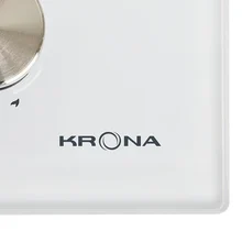 Газовая варочная панель KRONA ARDORE 60 WH — фотография 9