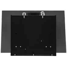 Наклонная вытяжка KRONA Kristen 600 black/inox S — фотография 5