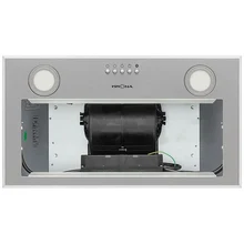 Полновстраиваемая вытяжка KRONA Ameli 600 inox PB — фотография 4