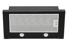 Телескопическая вытяжка KRONA KAMILLA sensor 600 black (2 мотора) — фотография 4