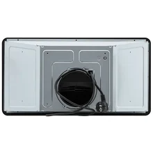 Полновстраиваемая вытяжка KRONA ELISA 600 BLACK PB — фотография 5
