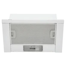 Телескопическая вытяжка KRONA Kamilla slim 500 white — фотография 5