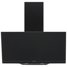 Наклонная вытяжка KRONA JINA 600 BLACK S — фотография 2