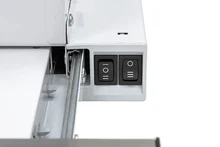 Телескопическая вытяжка KRONA KAMILLA 450 INOX ( 1 мотор) — фотография 9