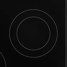 Электрическая варочная панель KRONA LAUREL 45 BL — фотография 7