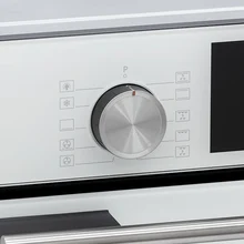 Электрический духовой шкаф KRONA NEBULA steam 60 WH — фотография 7