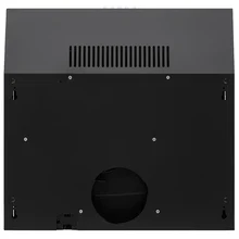 Плоская вытяжка KRONA ERMINA 500 black PB — фотография 5