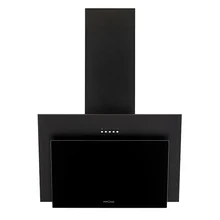 Наклонная вытяжка KRONA ELMA 600 black PB — фотография 2