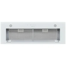 Полновстраиваемая вытяжка KRONA ARVEN 900 WHITE S — фотография 2