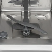 Отдельностоящая посудомоечная машина KRONA RIVA 60 FS WH — фотография 11