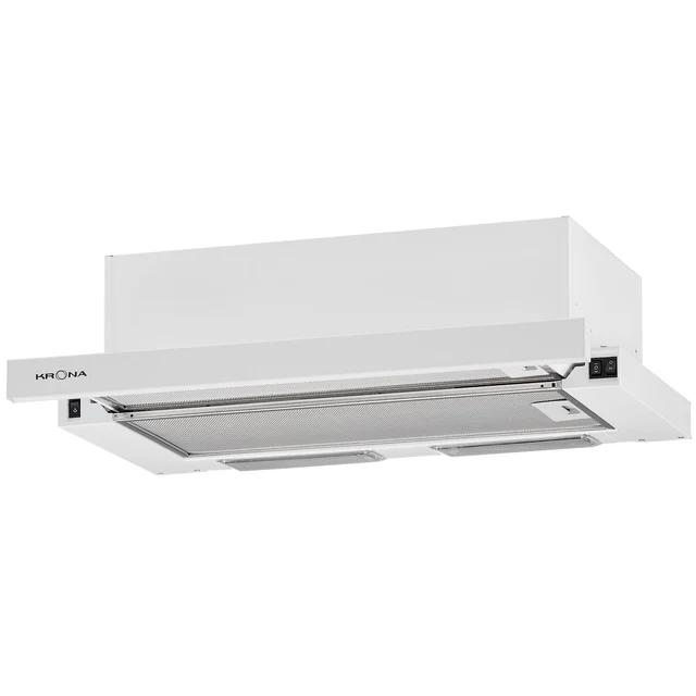 Телескопическая вытяжка KRONA KAMILLA ECO 600 W