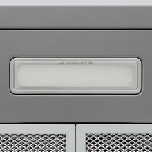 Плоская вытяжка KRONA JESSICA slim 600 metallic PB — фотография 11