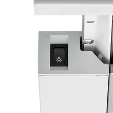 Телескопическая вытяжка KRONA KAMILLA 600 AIR 2W — фотография 9
