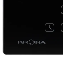 Индукционная варочная панель KRONA ERDE 30 BL 2BFTS — фотография 6