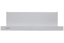 Телескопическая вытяжка KRONA KAMILLA 600 white (1 мотор) — фотография 2