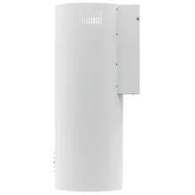 Вытяжка цилиндрическая KRONA TINA 350 WHITE 3P — фотография 3
