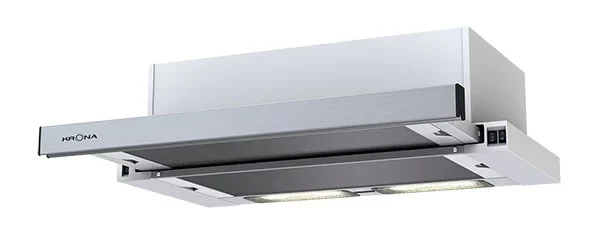 Телескопическая вытяжка KRONA KAMILLA ECO 600 IX — фотография 1