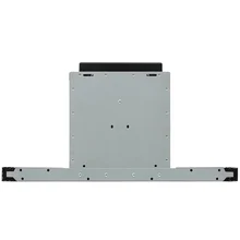 Т-образная вытяжка KRONA RINA 600 black PB — фотография 7