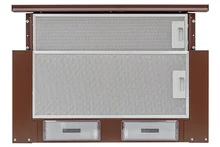 Телескопическая вытяжка KRONA KAMILLA 600 BROWN (1 мотор) — фотография 7